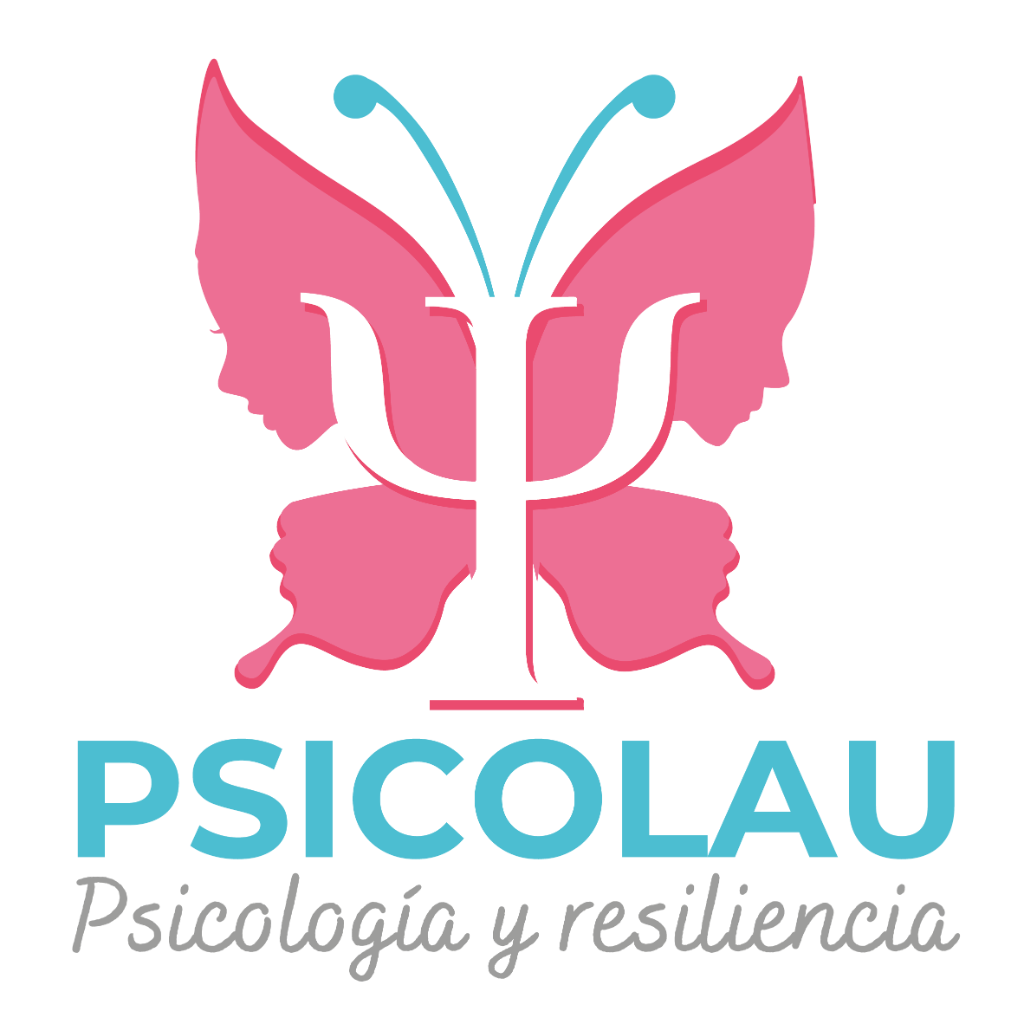 PsicoLau Logo - Neuropsicología